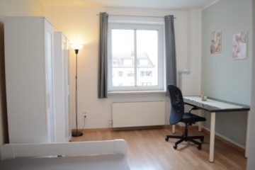 Ad image: Neu renoviert, vollmöbliert, Reinigungsservice, WLAN