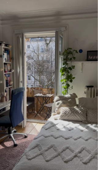 Befristetes WG Zimmer