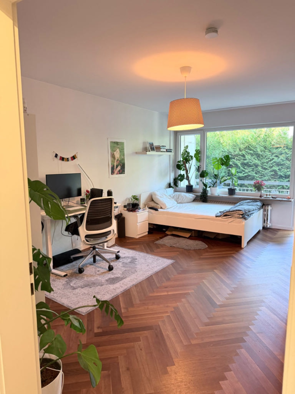 WG-Zimmer oder ganze Wohnung in München-Bogenhausen | Möbliert | 2er-WG