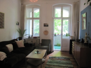 2 Zimmer in Neukölln 16.-31.10. — photo 1