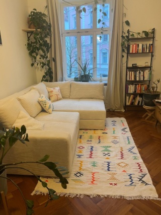 Wohnung in München, Au-Haidhausen (befristet 23.10 - 19.11)