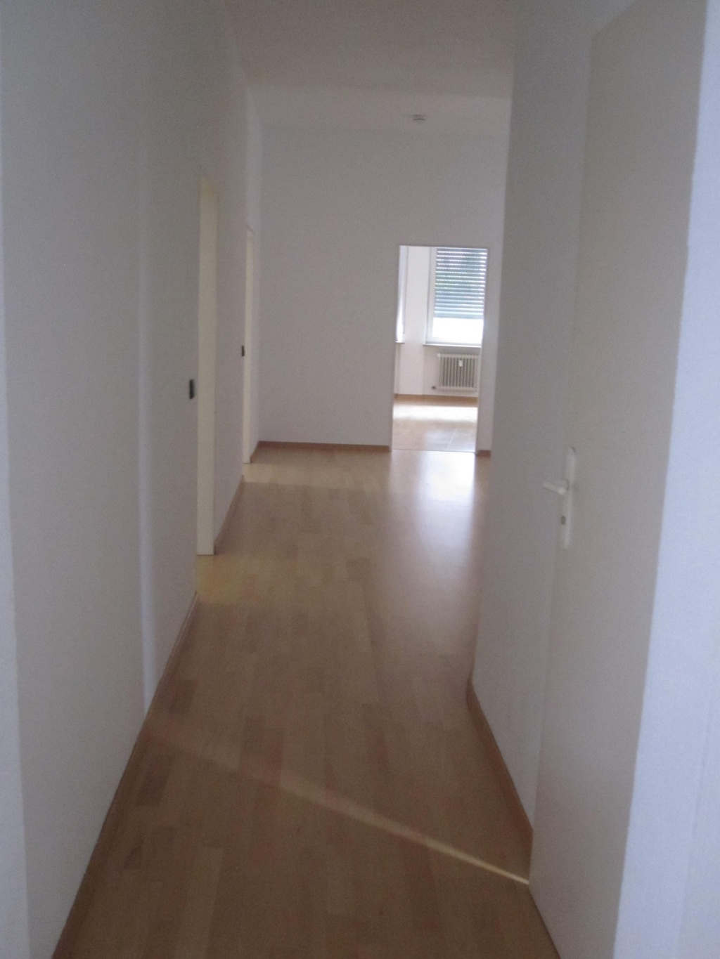 Wohnung Süd Schickhardtstraße 22 - Flur