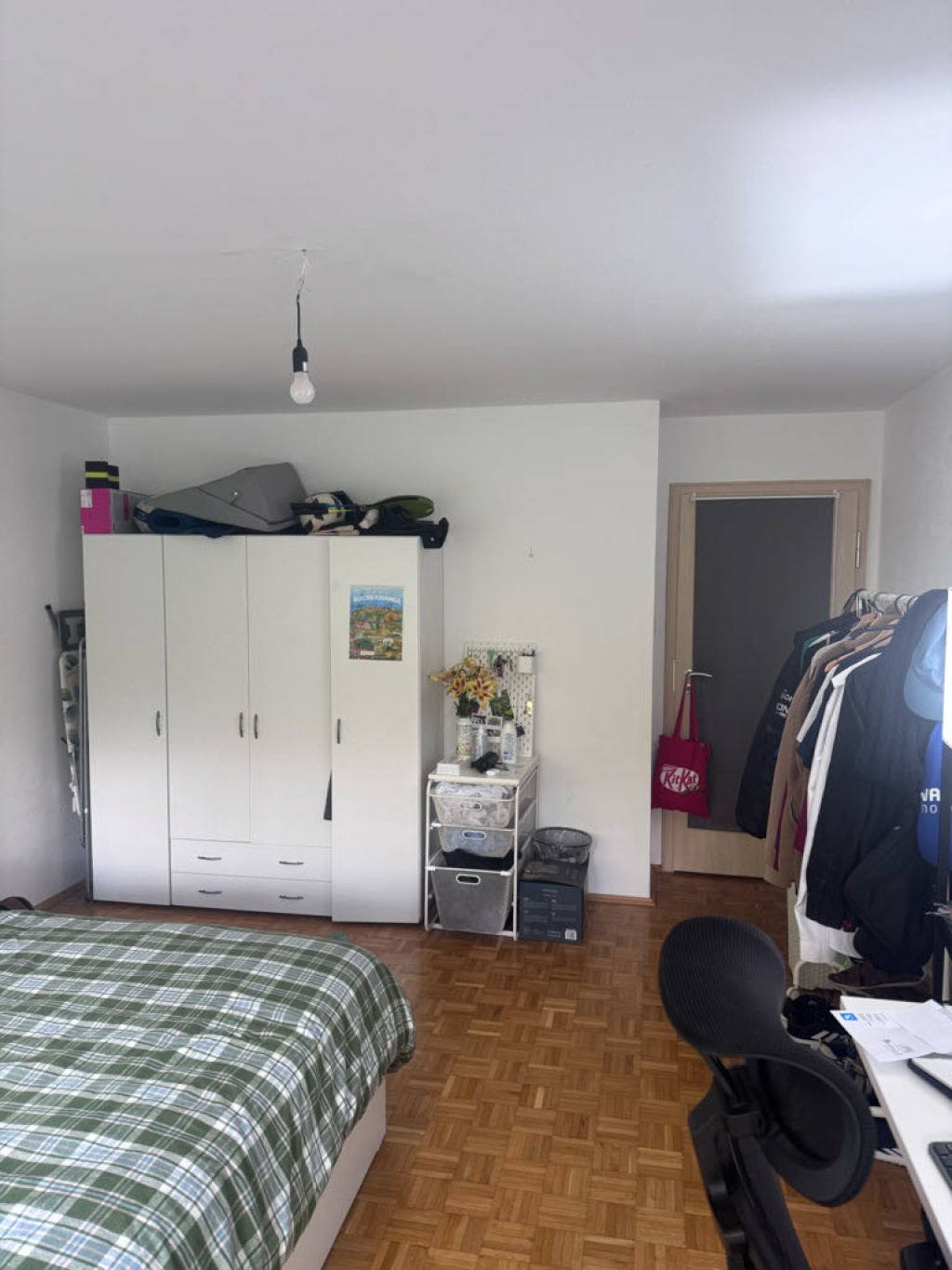 1-Zimmer-Wohnung Bogenhausen Fritz-Meyer-Weg 31 - Bild 2