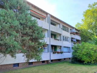 Ad image: 1 Zimmer mit Balkon ab 1.03.2027