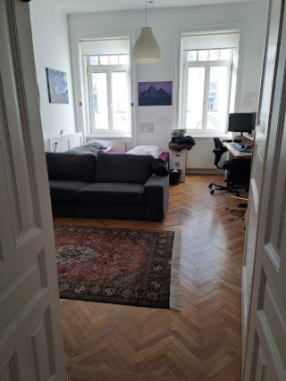 Ad image: Schönes Zimmer in 2er WG