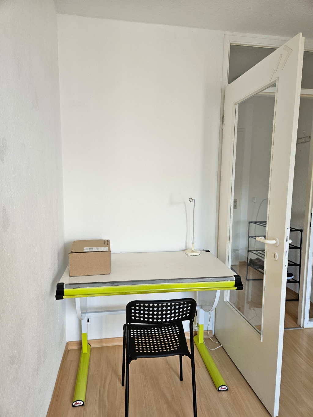 Wohnung Pankow Hermann-Hesse-Straße - Wohnzimmer / living room
