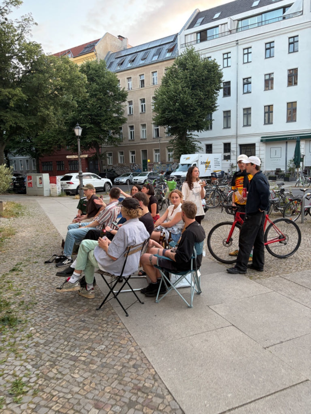 Flatshare Prenzlauer Berg Granseer Straße 1 - picture 6