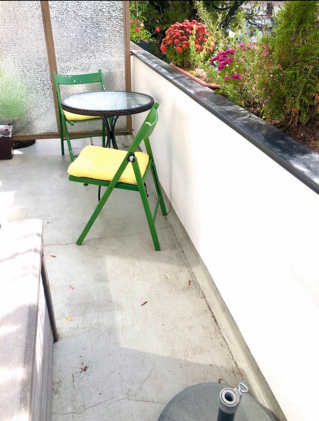1-Zimmer-Wohnung München München Solln  12 - Bild 2
