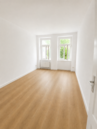 2-Zimmer-Wohnung mit neuer Einbauküche