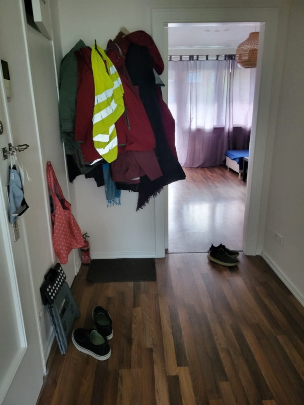 1-Zimmer-Wohnung Untergiesing-Harlaching Schönstraße  2a - Bild 1