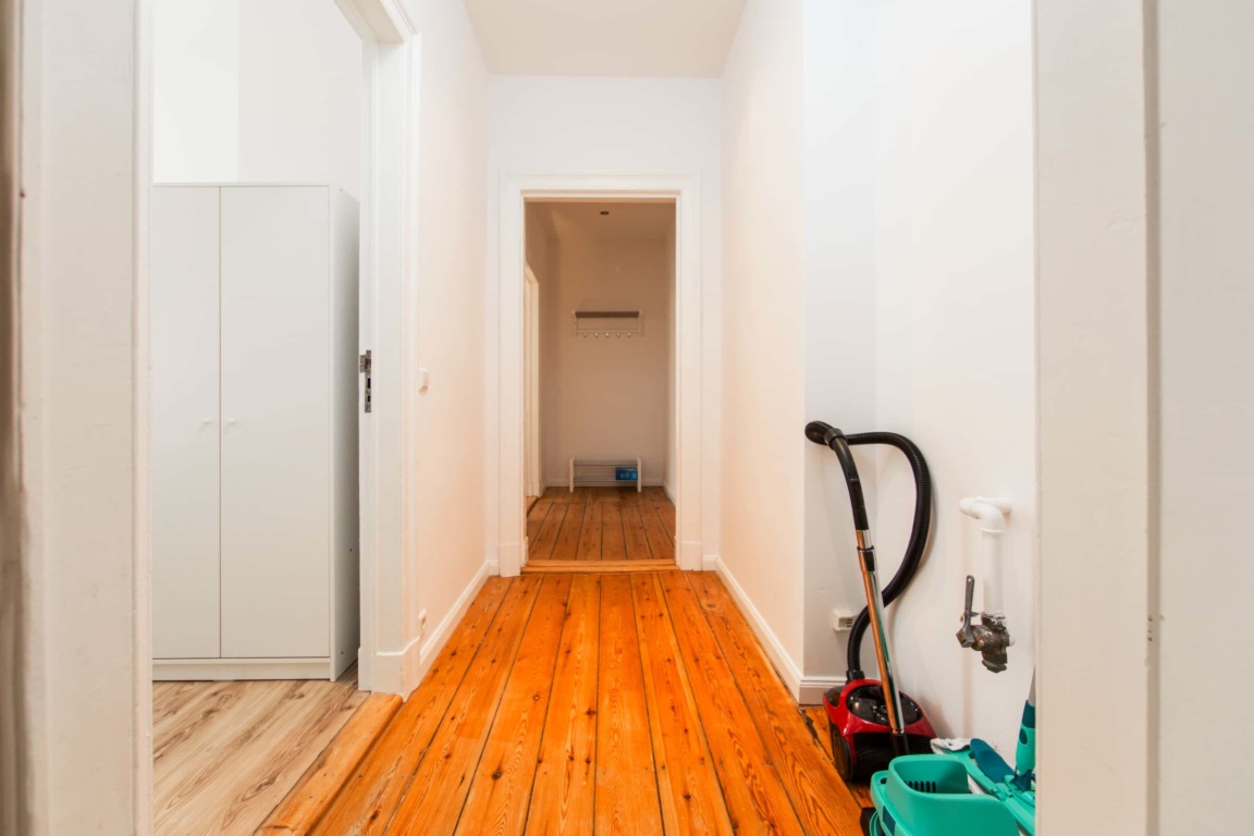 WG-Zimmer Berlin Wilsnacker Straße - Roomlessrent.com