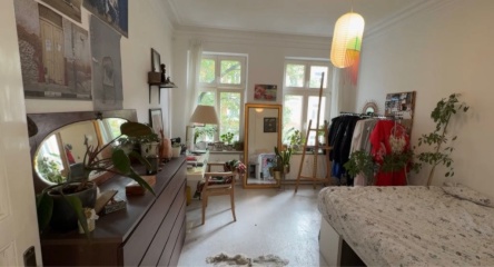 Helles 20qm WG Zimmer in Ottensen