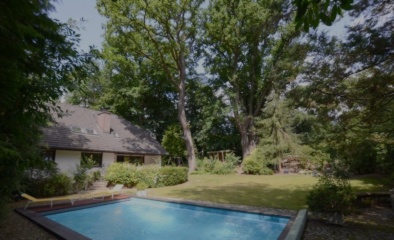 WG-ZIMMER im wunderschönen 10-Zimmer Haus mit Pool