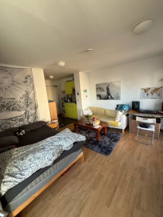 STUDENT ONLY - Long term bright studio in the city center/Alexanderplarz — photo 1