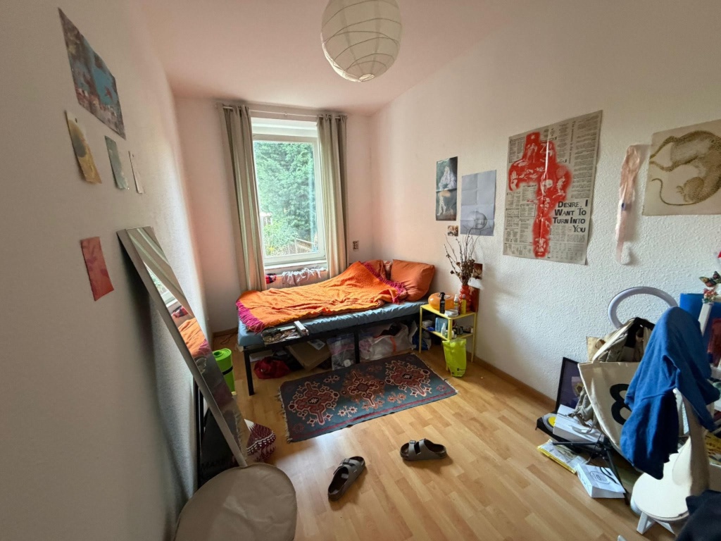 Habitación en WG Sellerhausen-Stünz Jesewitzer Straße 6 - kleines Zimmer 2