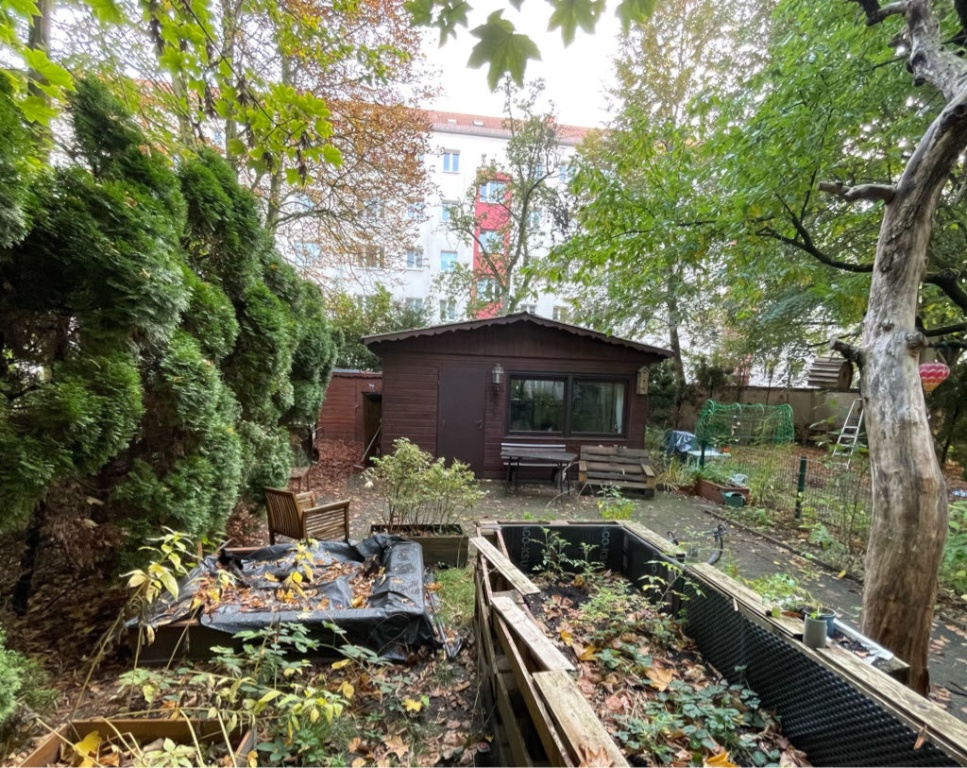 WG-Zimmer Pankow / Prenzlauerberg Maximilianstraße 43 - Bild 14