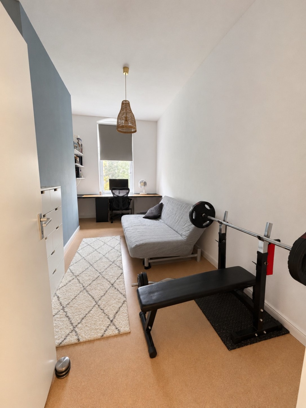 Wohnung Schöneberg Nollendorfstraße 40 - Zimmer