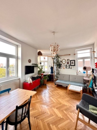 3-кімнатна квартира в 15-му районі, 73 м², Рудольфсгайм-Фюнфгаус