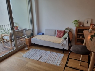 helle 2 Zimmerwohnung in Kreuzberg — photo 1