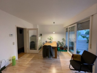 Möblierte 3-Zimmer-Wohnung mit Balkon in Stuttgart-Feuerbach | Nov.–Feb.