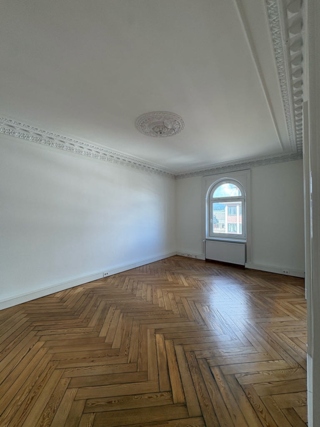 Sonnige Altbau WG☀️