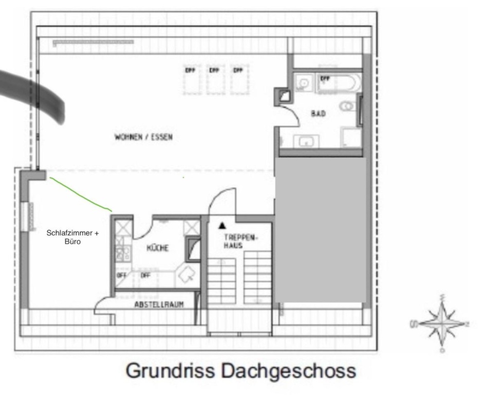 Wohnung Allach-Untermenzing Stücklenstraße - Bild 6