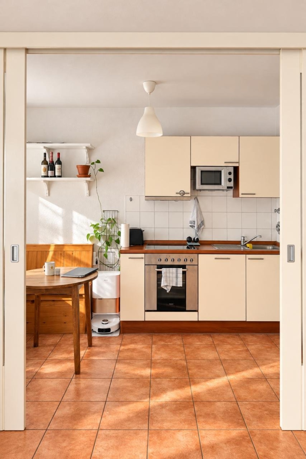 Wohnung Mitte Swinemünder Straße 108 - Küche