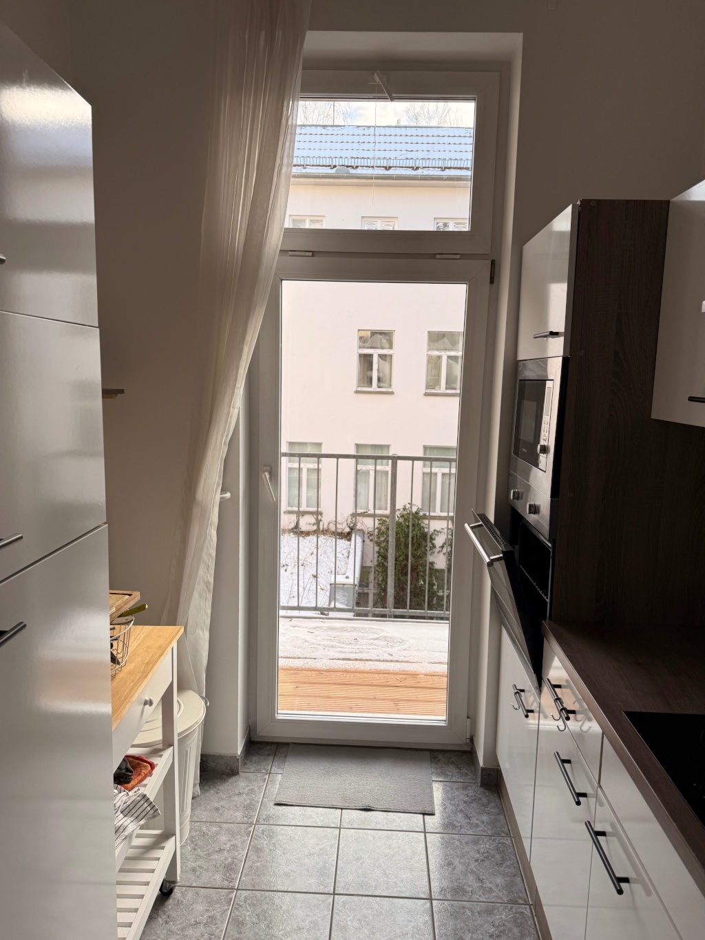 Wohnung Prenzlauer Berg Wörther Straße - Bild 2