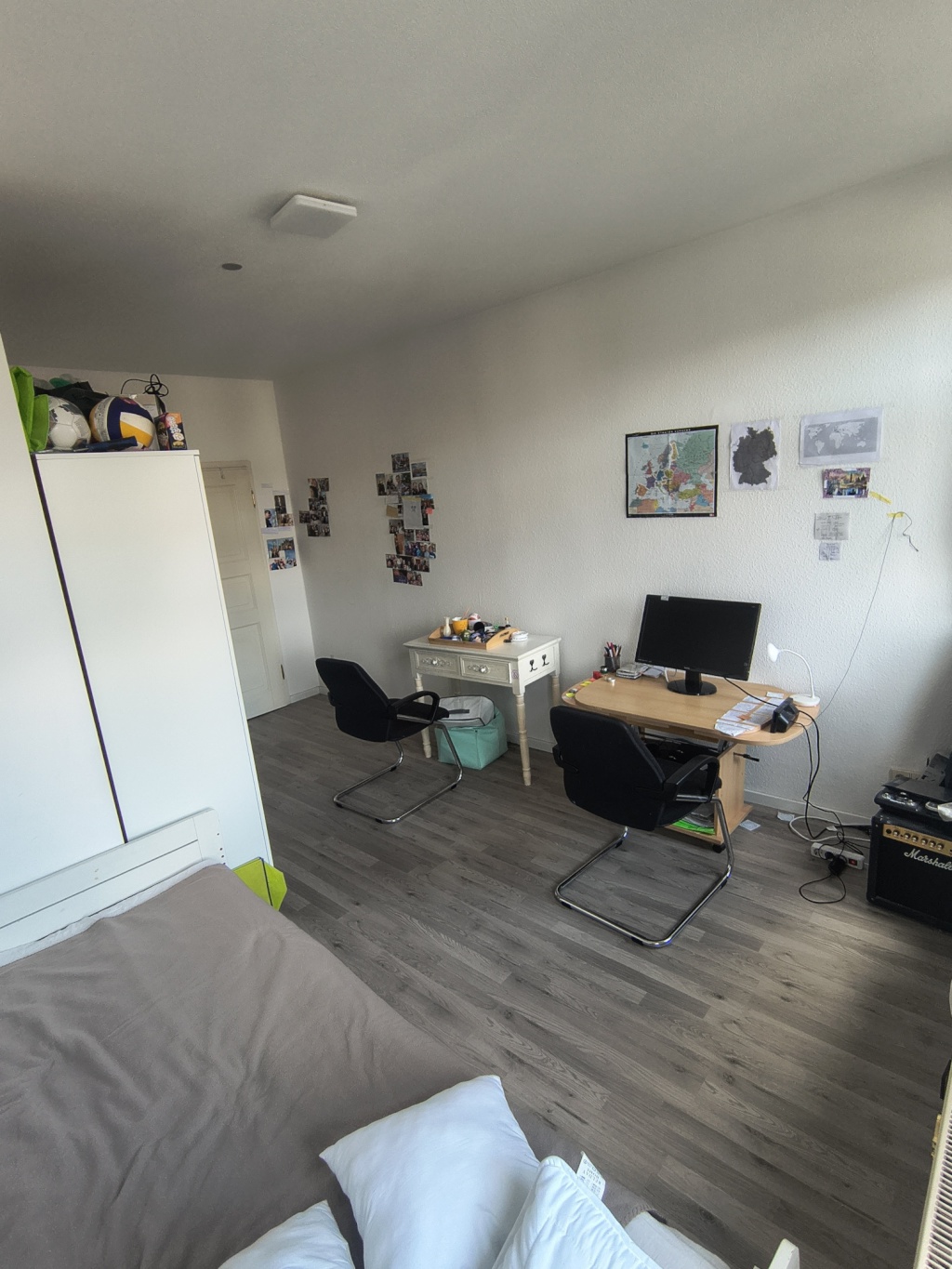 Habitación en WG Leipzig Theodor-Neubauer-Straße 44 - Zimmer