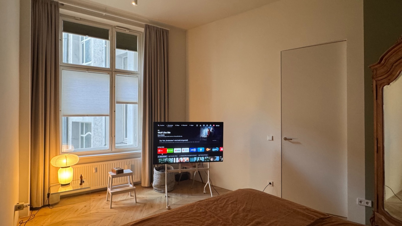 Wohnung Berlin Bundesratufer - Bild 3