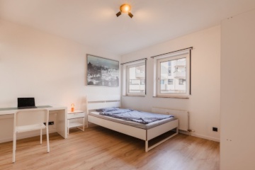 Anzeigenbild: Möbliertes 1-Zimmer Apartment ab 1.11.2026