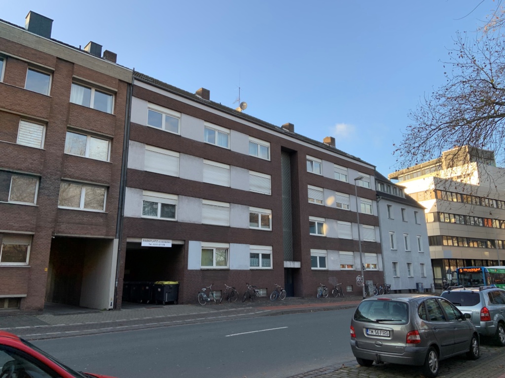 1-Zimmer-Wohnung Josefsviertel Frie-Vendt-Str. - Bild 1