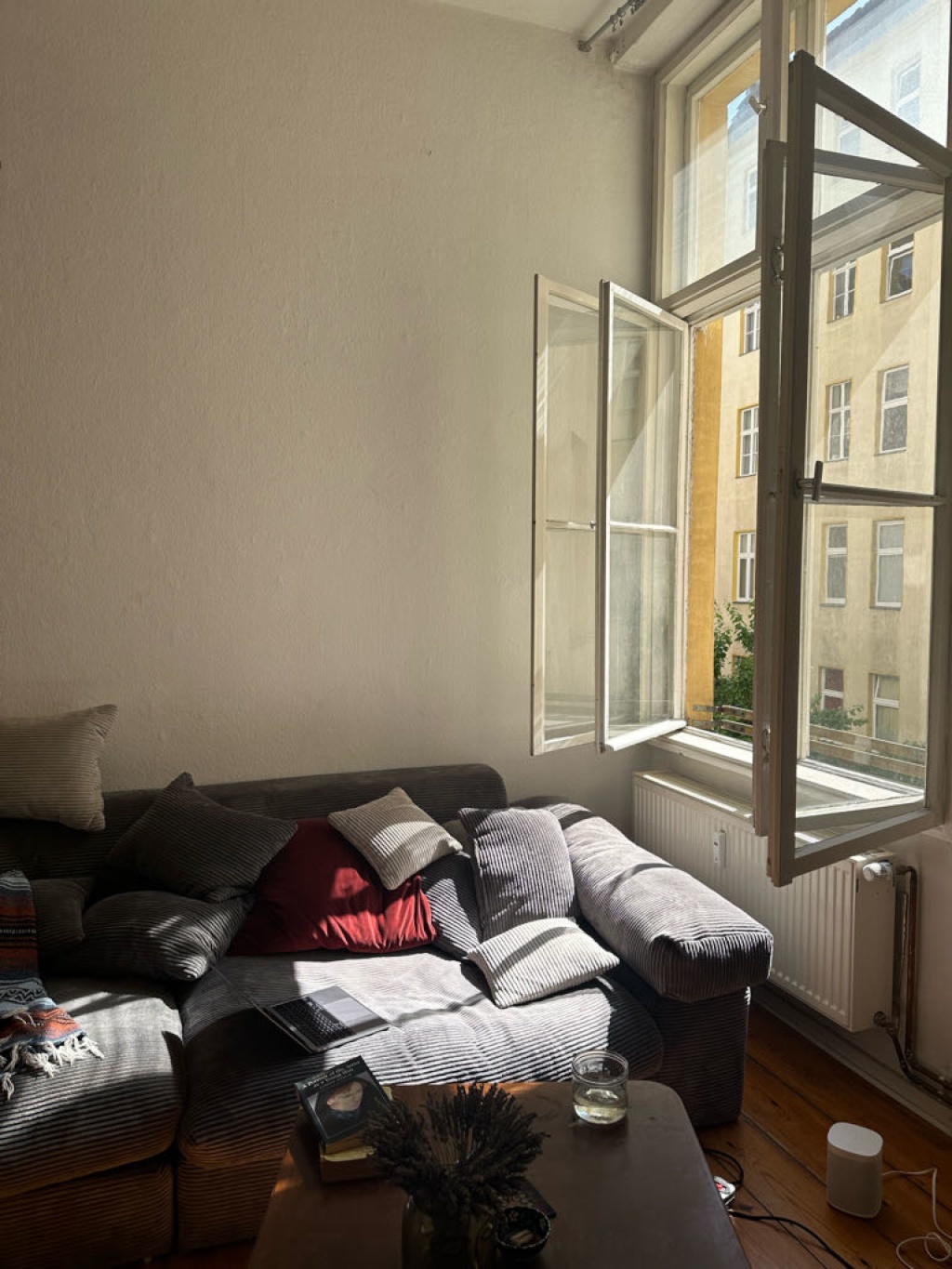 Flat in Kreuzberg for 6 months November 1st