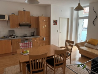 WG-Zimmer mit Balkon, 23 m², Rudolfsheim-Fünfhaus, Rudolfsheim-Fünfhaus