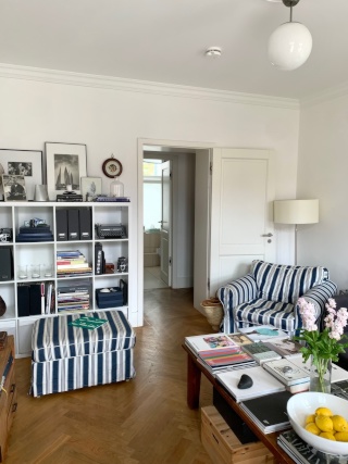 Prime Mitte Location - 57 sqm - Renovated 4 room Furnished Apartment — photo 1