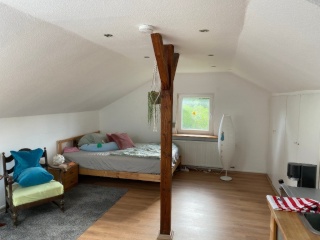 Nette 1-Zimmer-Wohnung in Haus-WG