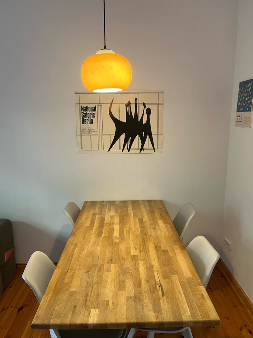Wohnung Prenzlauer Berg Rykestrasse - Bild 3