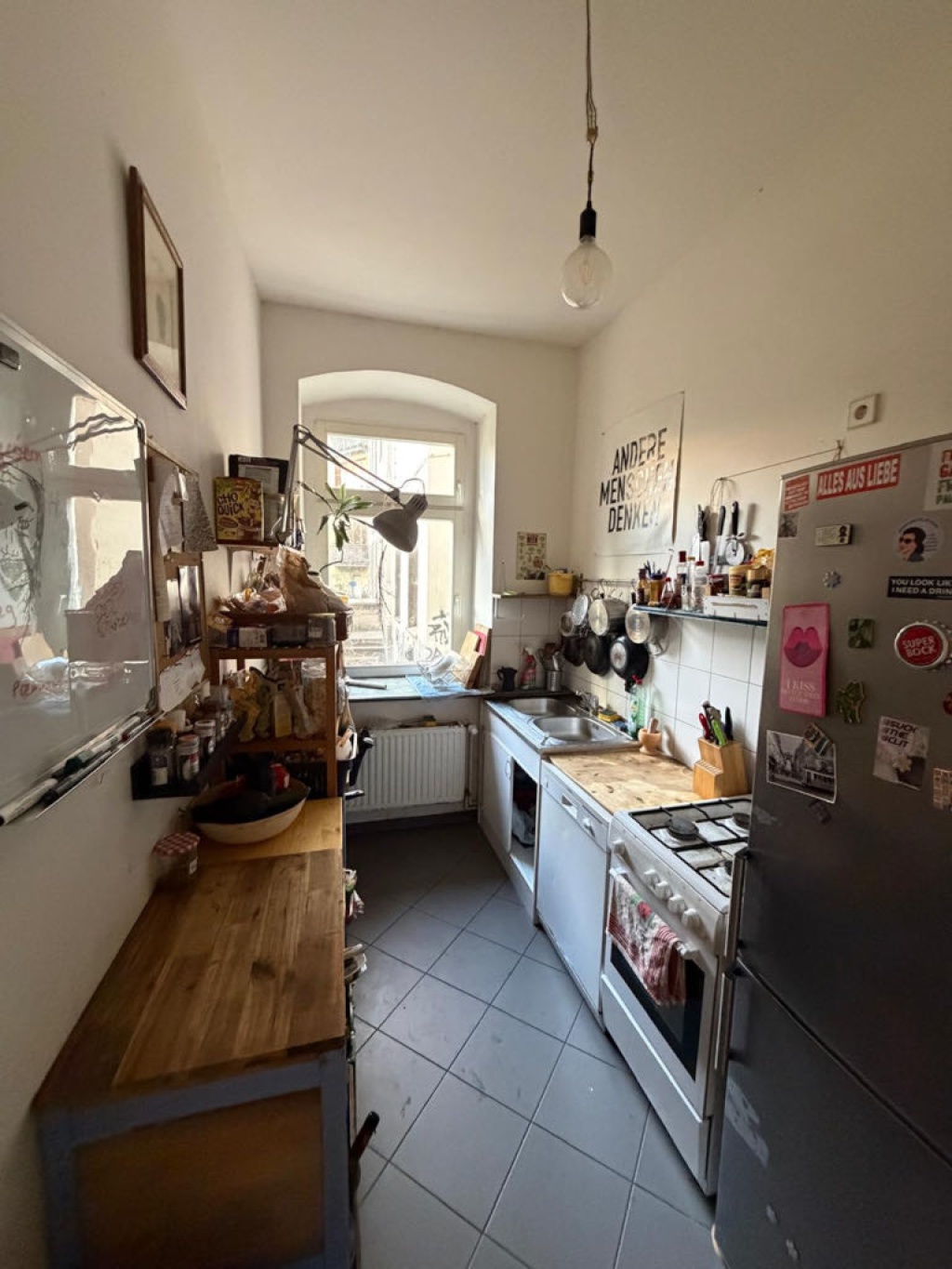 Flatshare Prenzlauer Berg Granseer Straße 1 - picture 8