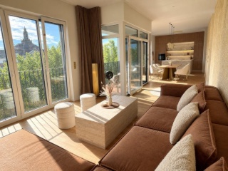 Exklusives Penthouse in Schöneberg (140 m2, 4 Zimmer, 14m Südfront & Dachterrasse) – Keine WG! — photo 1