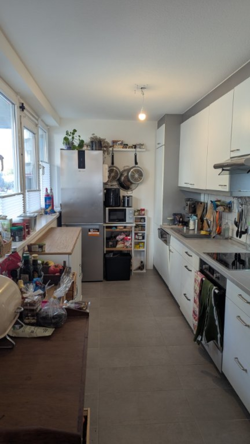 Wohnung Agnesviertel Krefelder Straße - Küche
