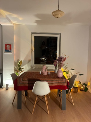 45qm helle Wohnung beste Lage Hoheluft Ost 30.Oktober - 27. November