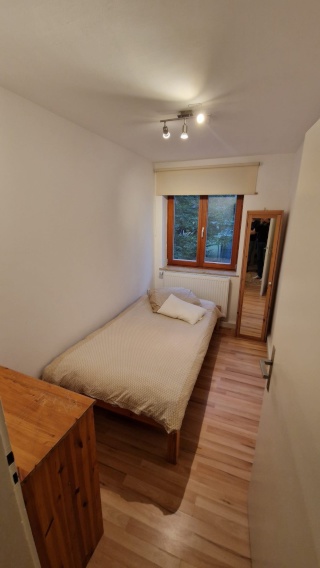 Einzelzimmer in einer 3-Zimmer-Wohnung in der Pirkheimerstraße
