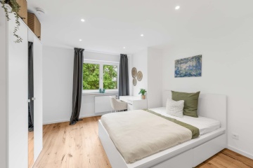 Zimmer - Curd-Jürgens-Straße room 2