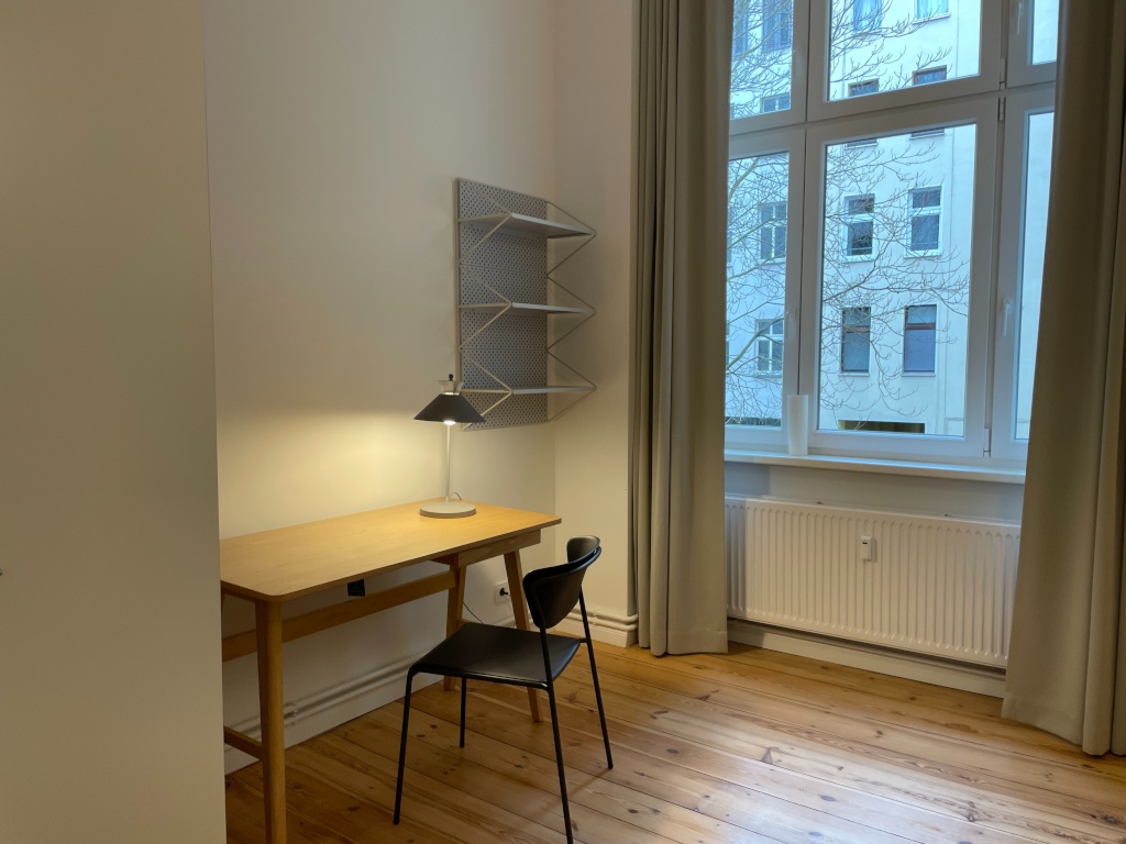 WG-Zimmer Schöneberg Monumentenstraße 36 - Zimmer 1