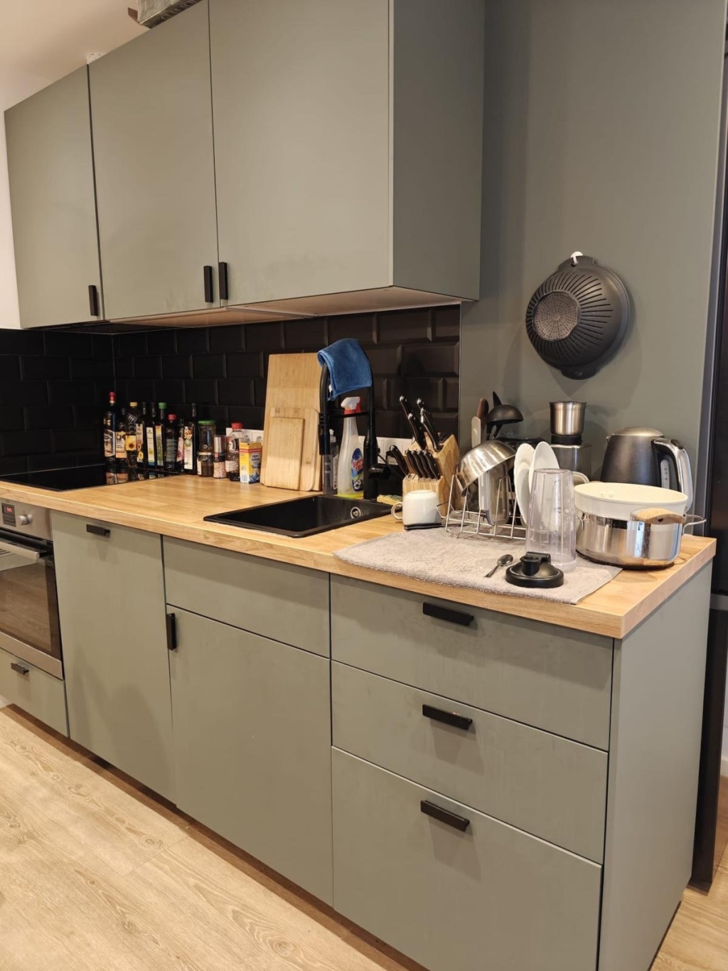 WG-Zimmer Laim Veit-Stoß-Str. 82 - Küche