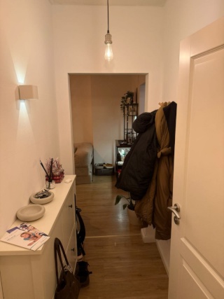 Schöne 2-Zimmer-Wohnung für HH-Wochenende zu vermieten