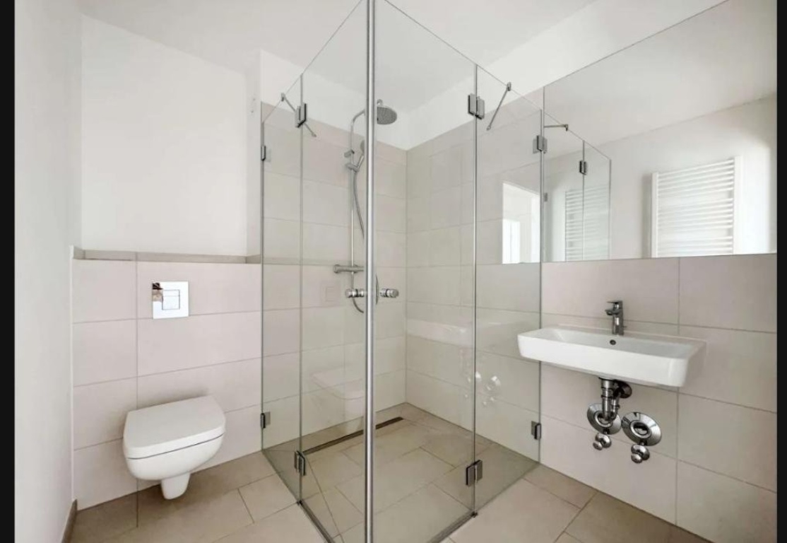 Wohnung Mahlsdorf Neuenhagener Straße 48 - Bathroom