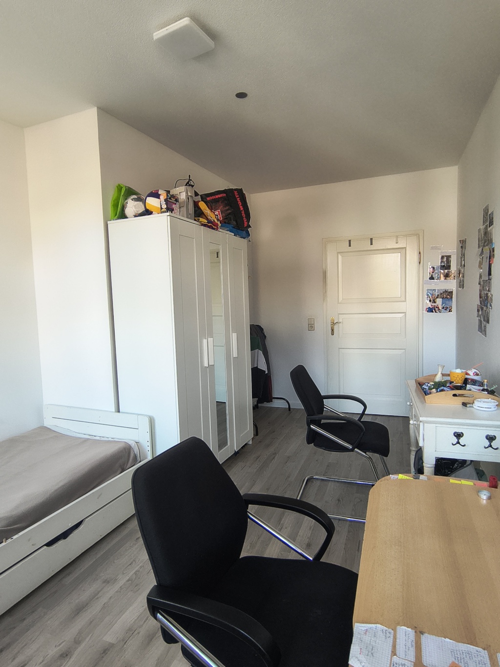 Habitación en WG Leipzig Theodor-Neubauer-Straße 44 - Zimmer