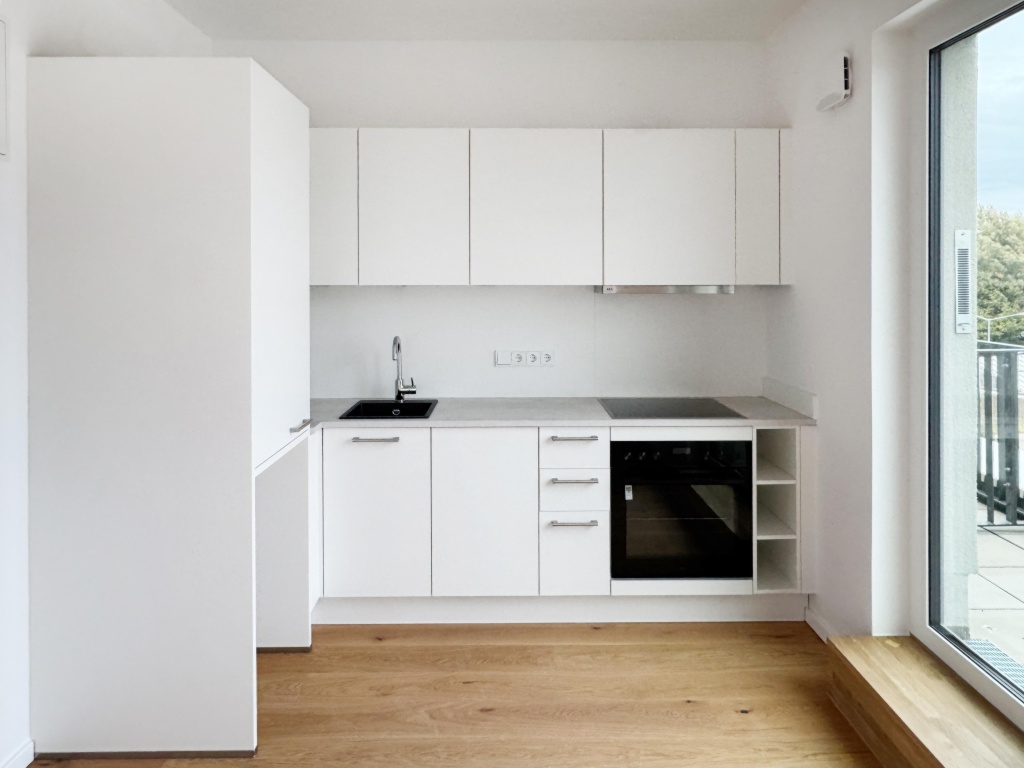 Wohnung Mahlsdorf Neuenhagener Straße 48 - Kitchen