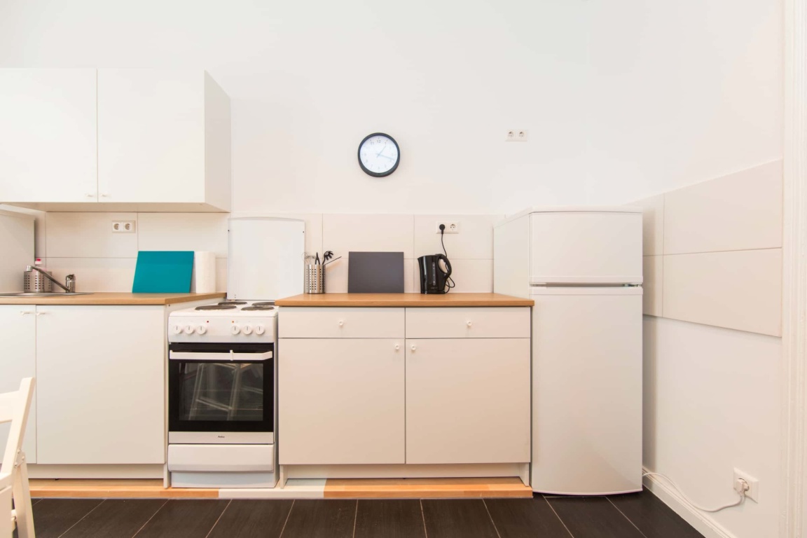 WG-Zimmer Berlin Wilsnacker Straße - Roomlessrent.com